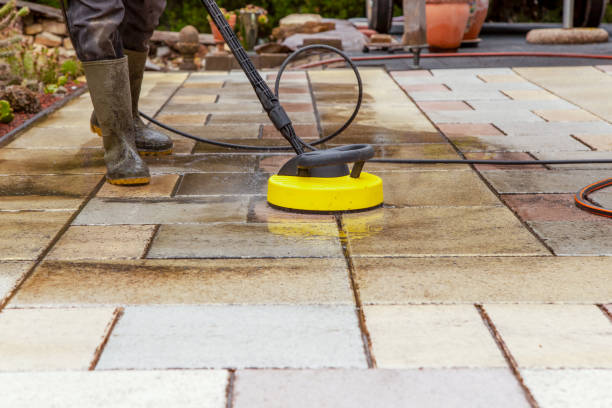 Post-Construction Pressure Washing in Trent Woods, NC